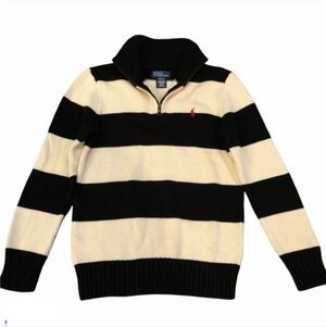 Ralph Lauren Polo Quarter Zip Sweater